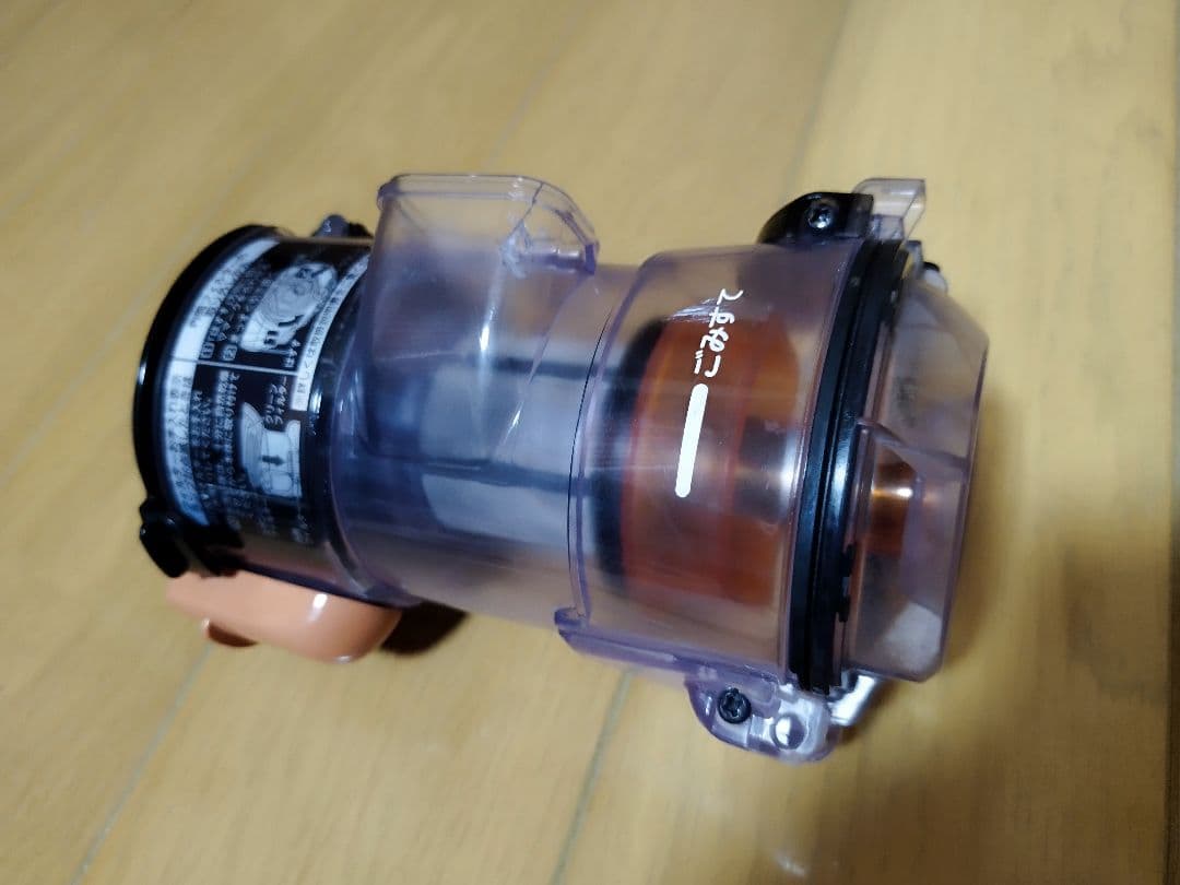 日立 コードレスクリーナー PV-BL50J パワかるスティック(2022年製)