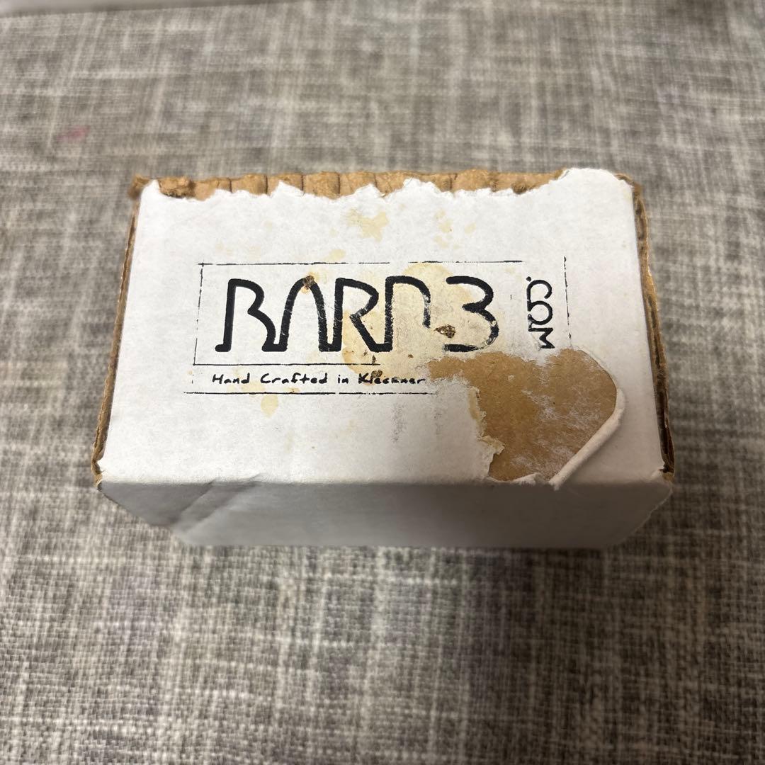 【本日午前中まで】BARN3 ΩX9 2点セット