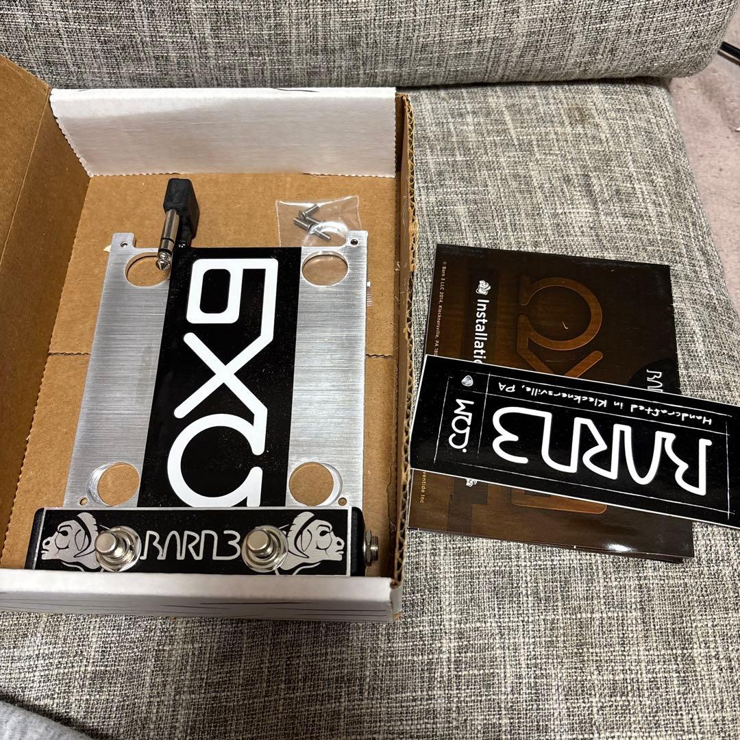 【本日午前中まで】BARN3 ΩX9 2点セット