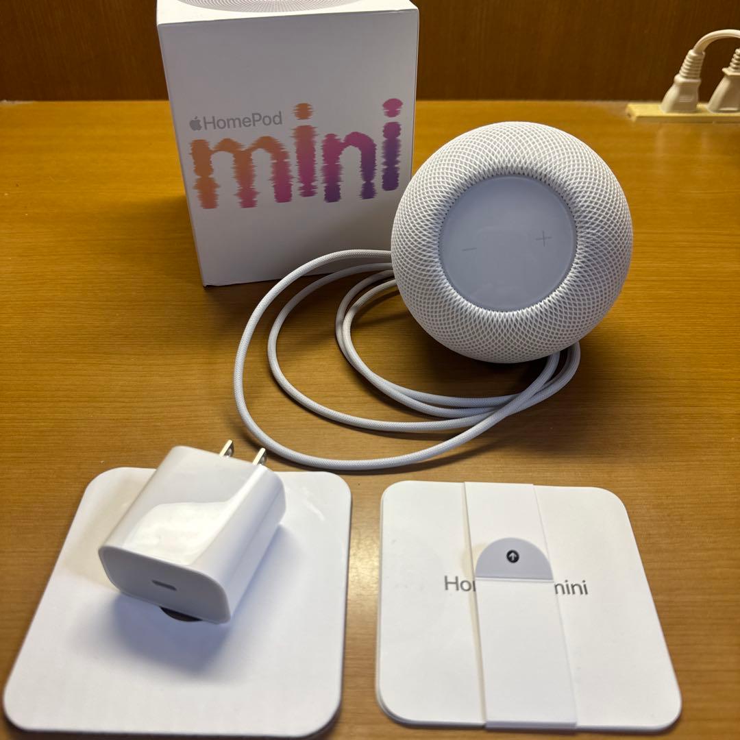 スピーカー・ウーファー Apple Podmini