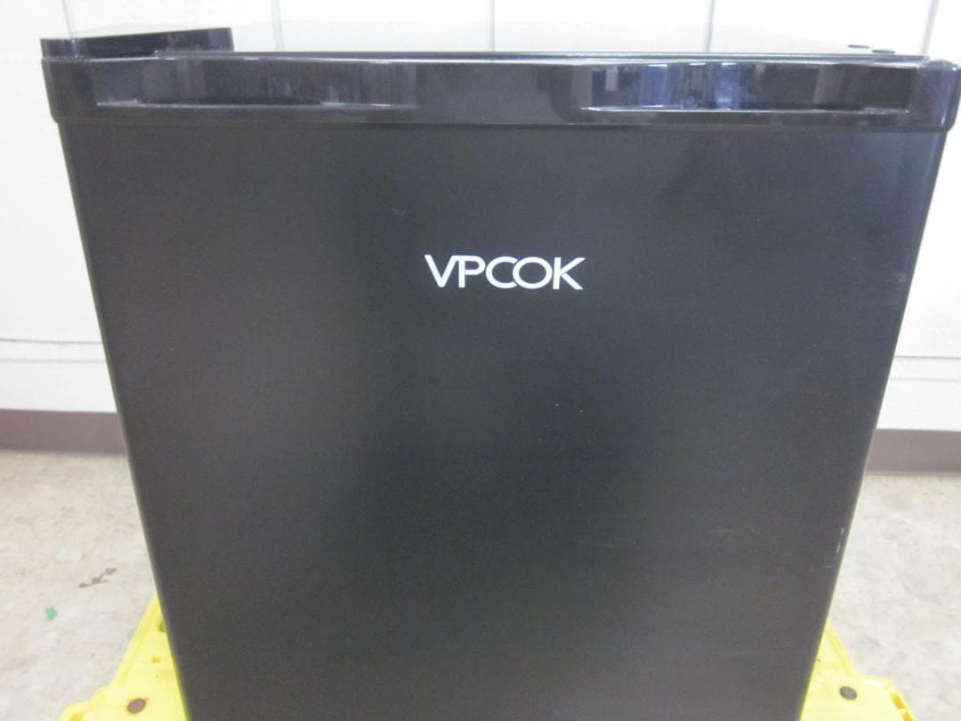 Vpcok Direct ミニ冷凍庫 BD-32 32L ブラック ★W-439