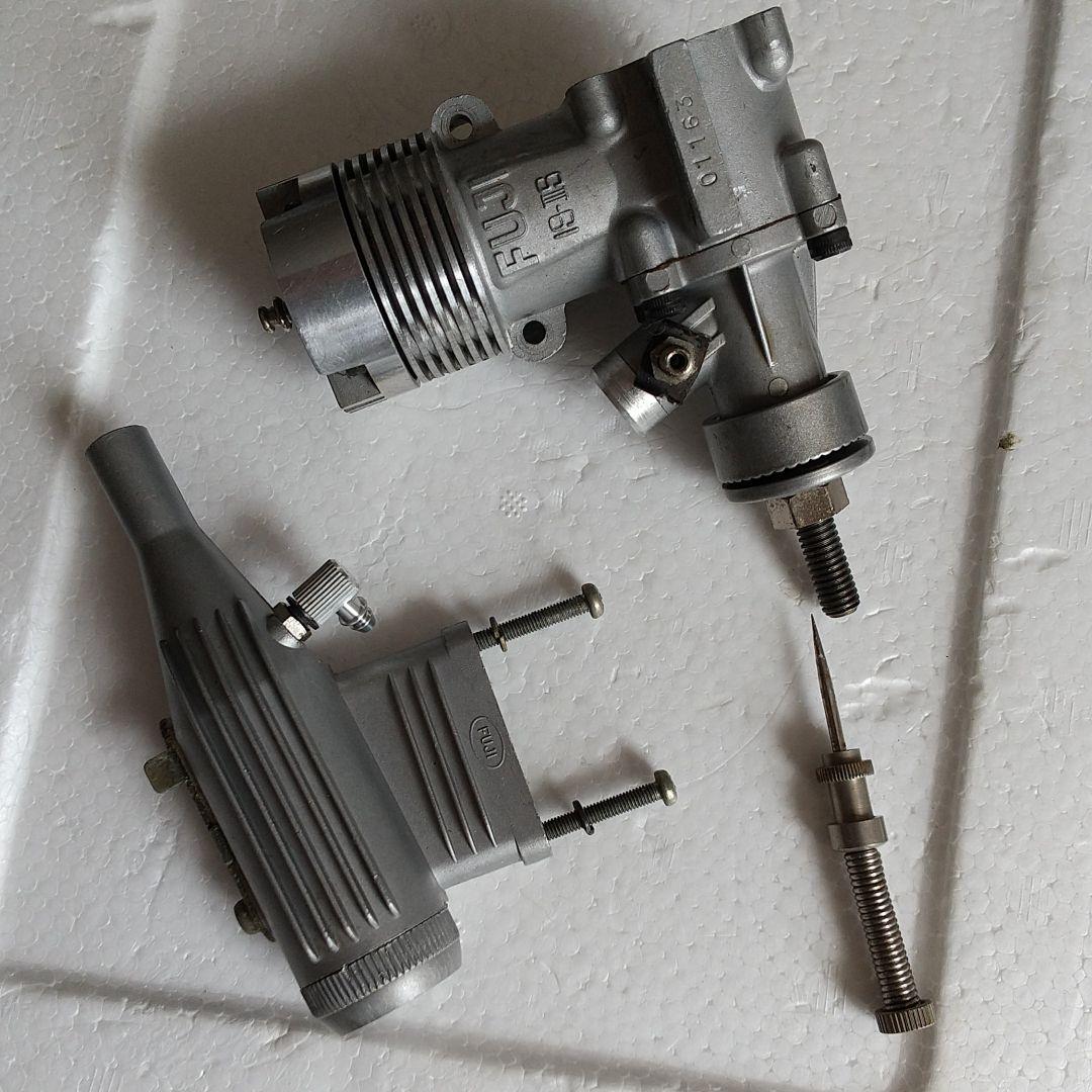 フジ19BB エンジン グローエンジン