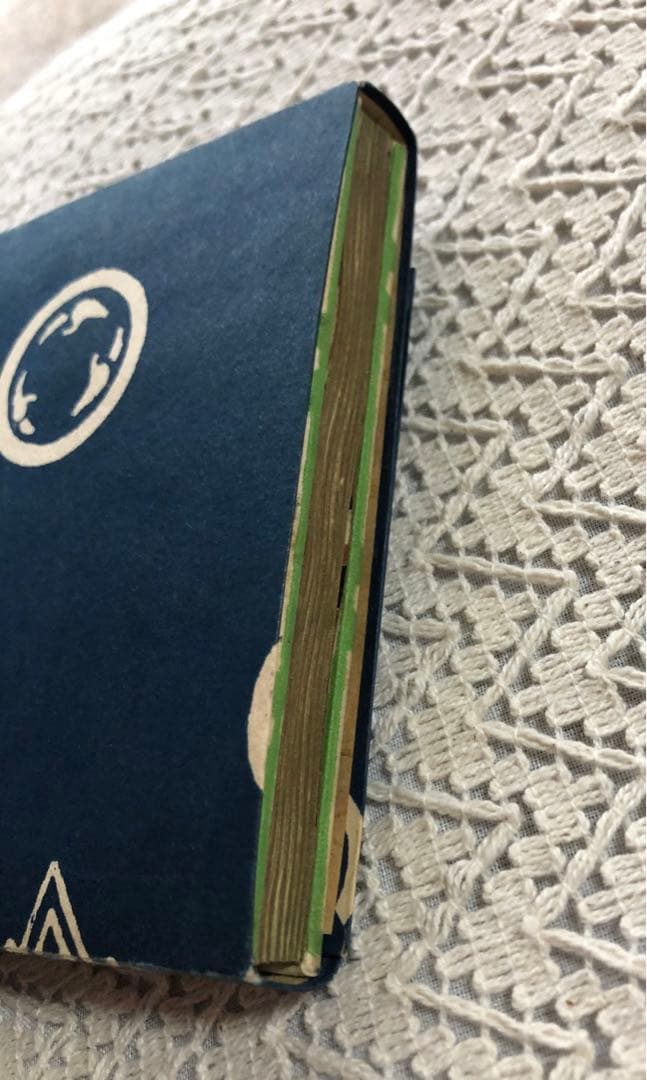 いせ辰　豆本　くまどり　手摺木版画　彩色木版画12枚入　版画　隈取　歌舞伎