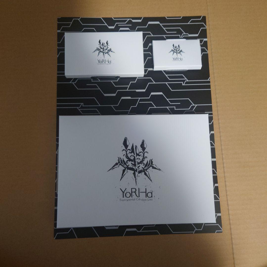 舞台ヨルハ　Blu-ray無し　限定BOX　まとめ売り　nier ニーア