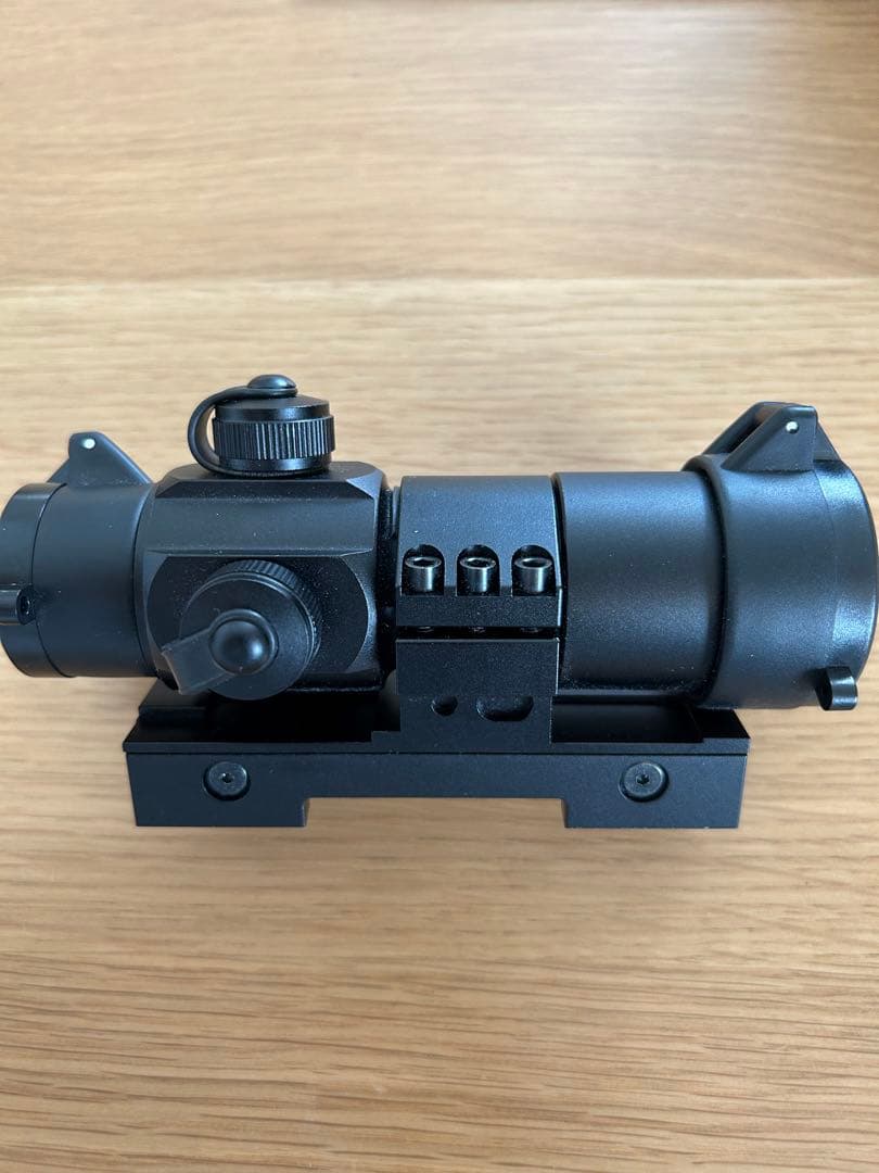 東京マルイ 89式小銃 電動ガン（マウント・重量カスタム）＋ダットサイト　自衛隊