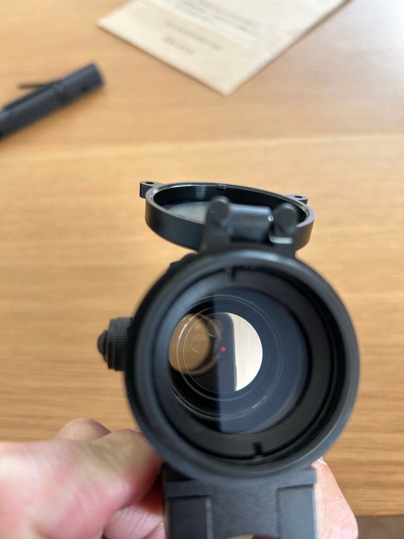 東京マルイ 89式小銃 電動ガン（マウント・重量カスタム）＋ダットサイト　自衛隊