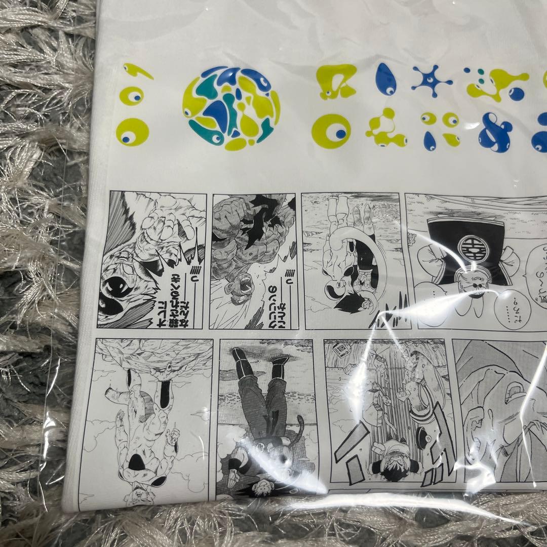 ドラゴンボール　Tシャツ　万博限定　Lサイズ