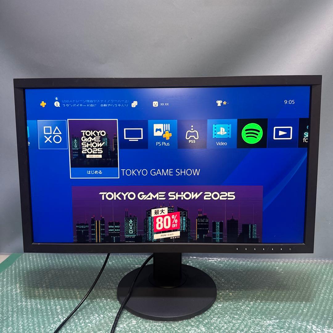 EIZO ColorEdge CS2730 カラーマネジメント液晶モニター