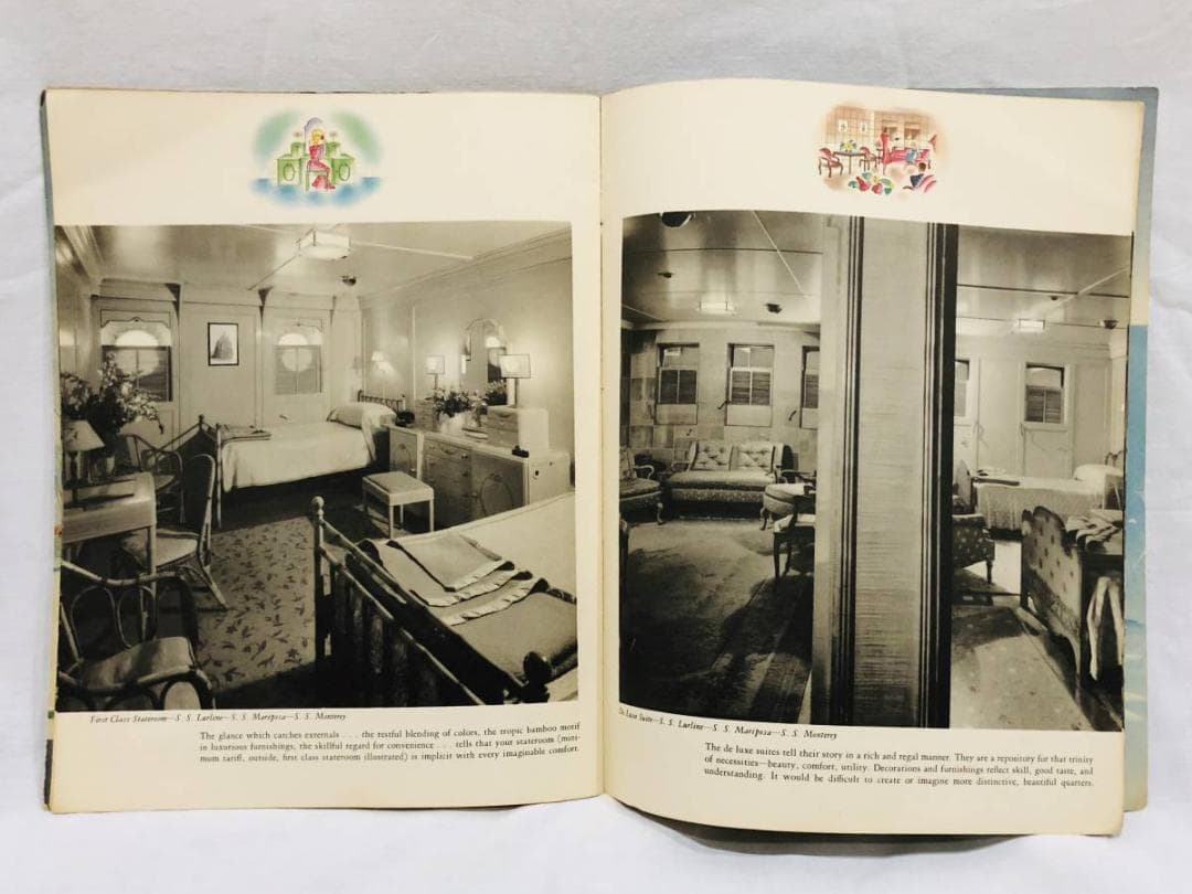 Ｍａｔｓｏｎ Ｌｉｎｅ マトソン ライン ヴィンテージ ブックレット！！