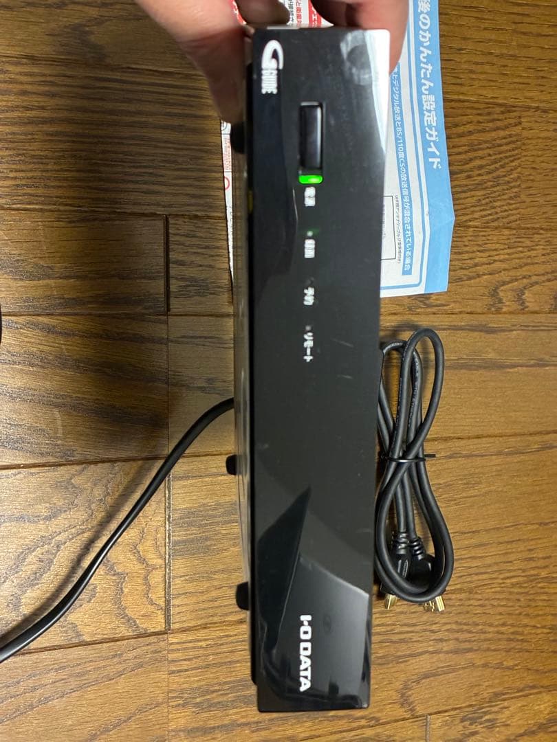 I-O DATA EX-BCTX2本体