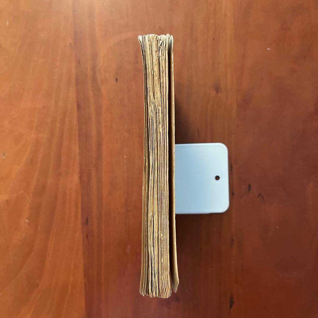 鼻眼鏡　稲垣足穂　新進作家叢書　新潮社　初版本