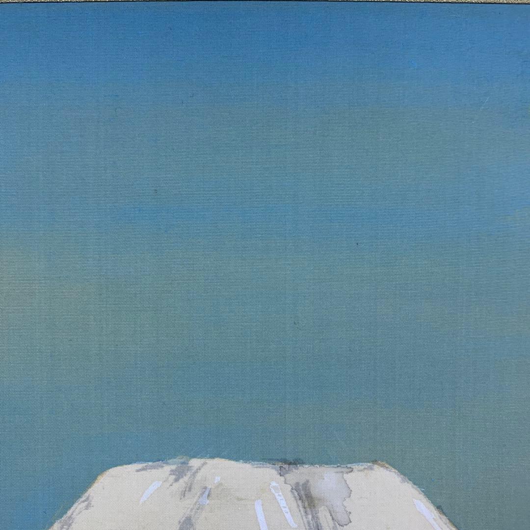 掛軸　橋本関雪