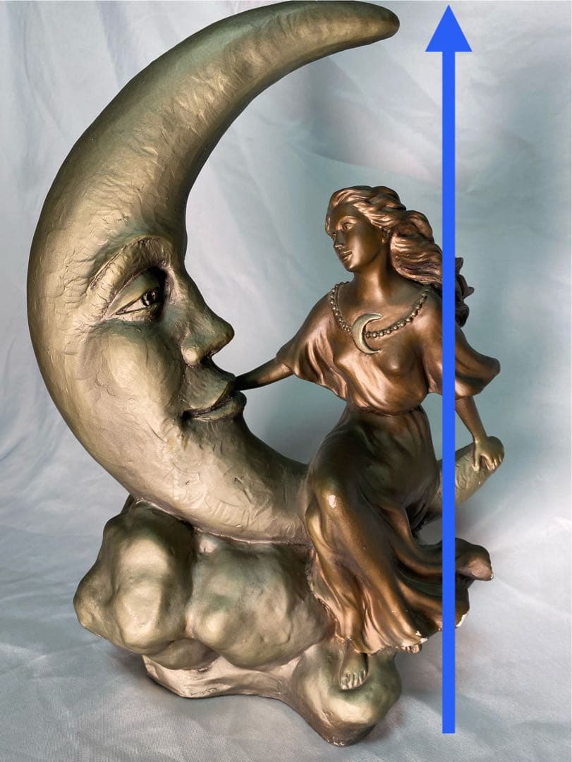 2540❣️ アリス・ヒース作　「トーキング・トゥ・ザ・ムーン