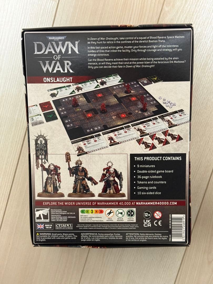 その他 Warhammer 40K/ Dawn of War: Onslaught
