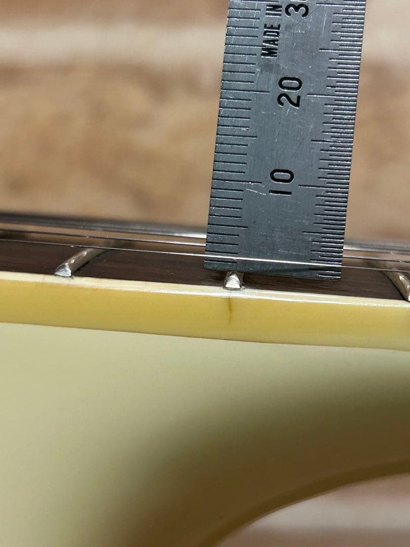 STRINBERG フルアコ化リメイクギター