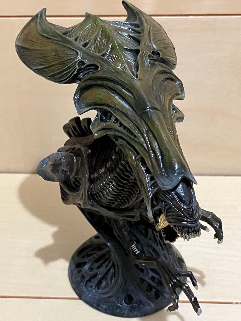 ◆希少★パリセイズ フィギュア ・エイリアンクイーン マイクロバスト