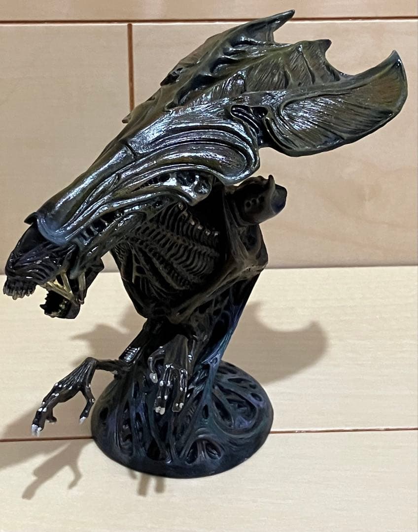 ◆希少★パリセイズ フィギュア ・エイリアンクイーン マイクロバスト