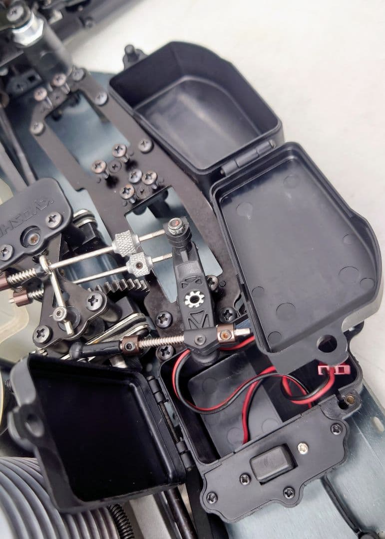 メンテ済！京商1/8GP 4WD インファーノNEO ST レーススペック