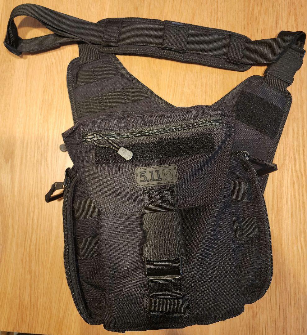 5.11 Tactical PUSH™ PACK 6L ほぼ未使用