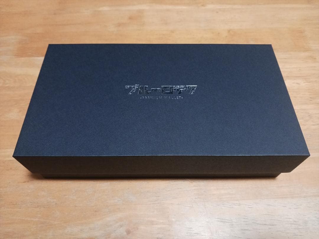 「ブルーロック」 凪誠士郎 イタリアンレザー長財布