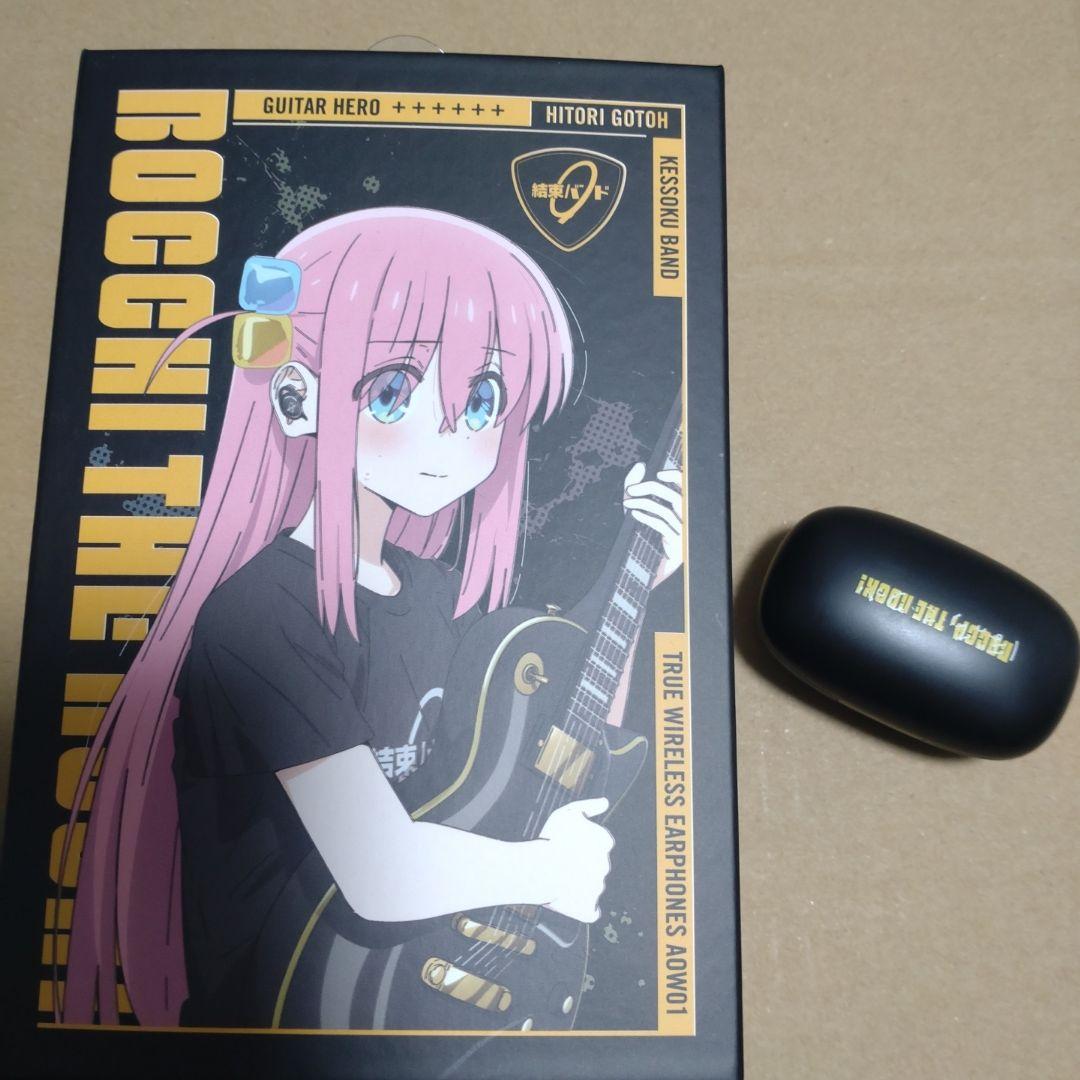 ぼっち・ざ・ろっく！ ワイヤレスイヤフォン IPX7　ONKYO