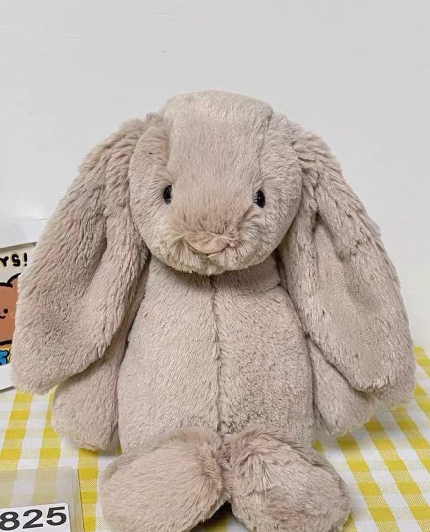  バニー ぬいぐるみ シャイベージュ 31cm