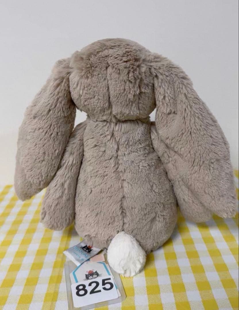  バニー ぬいぐるみ シャイベージュ 31cm