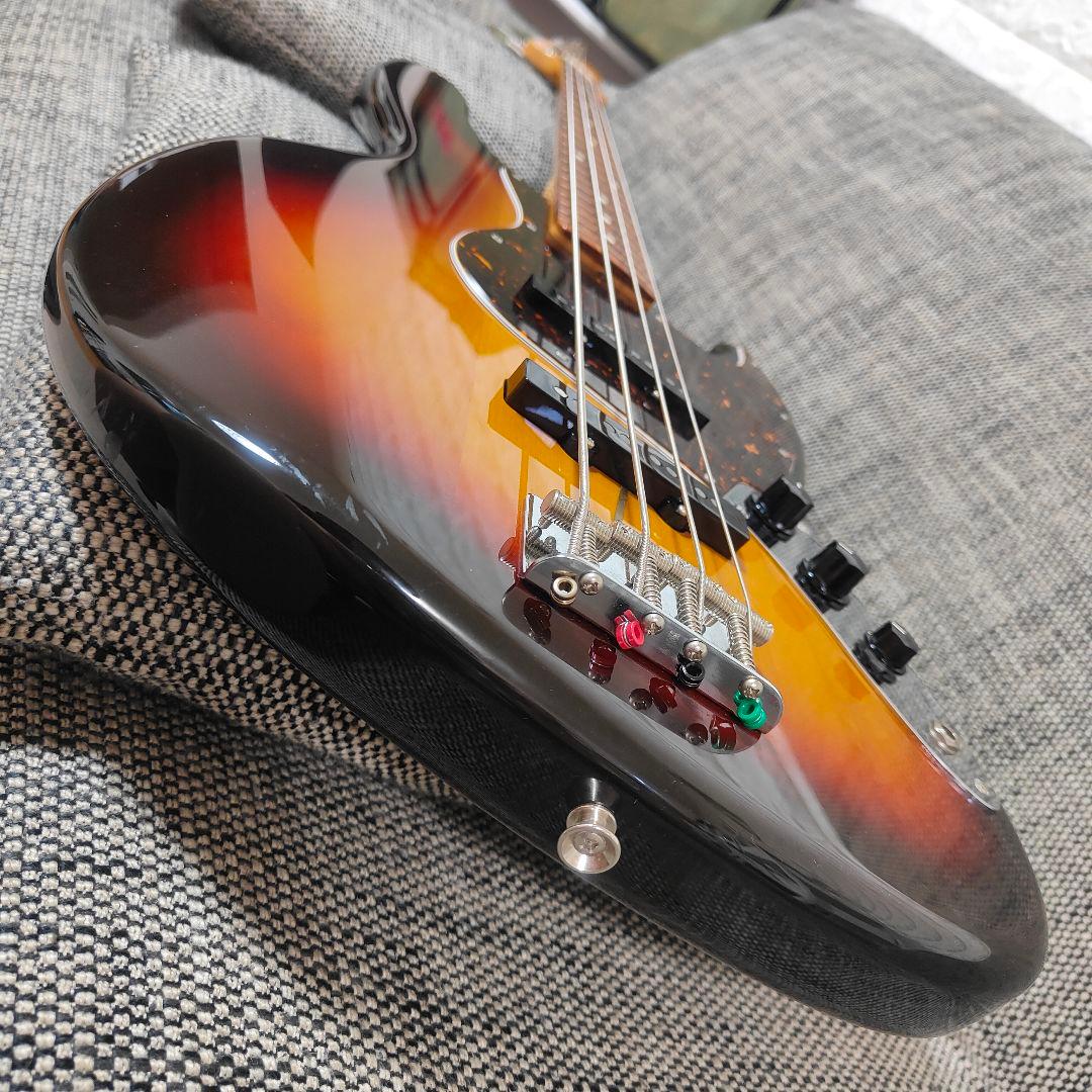 ベース Fender Classic '60s Jazz Bass USA Pickup