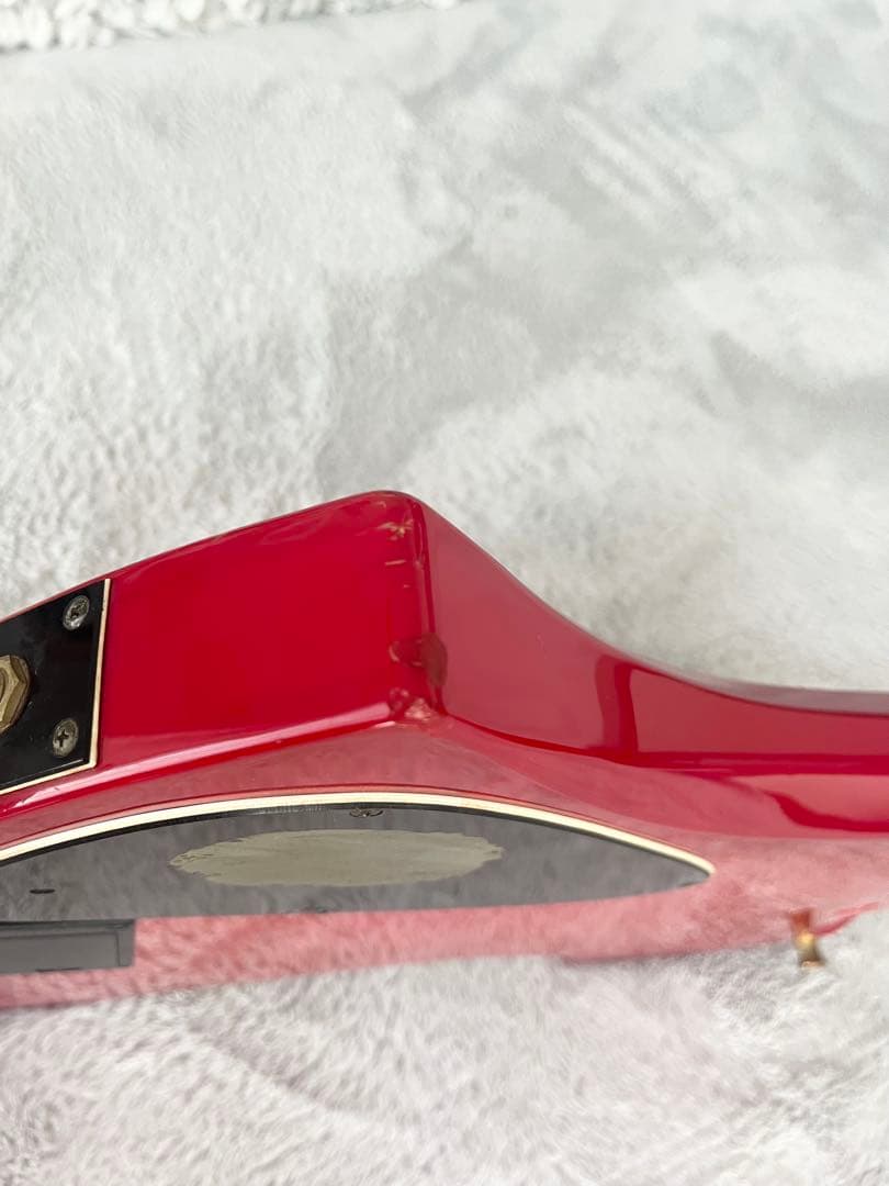 X JAPAN hideモデル MG-130S（サスティナー搭載型）