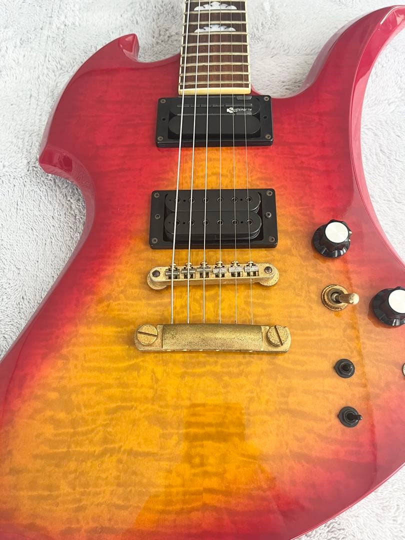 X JAPAN hideモデル MG-130S（サスティナー搭載型）