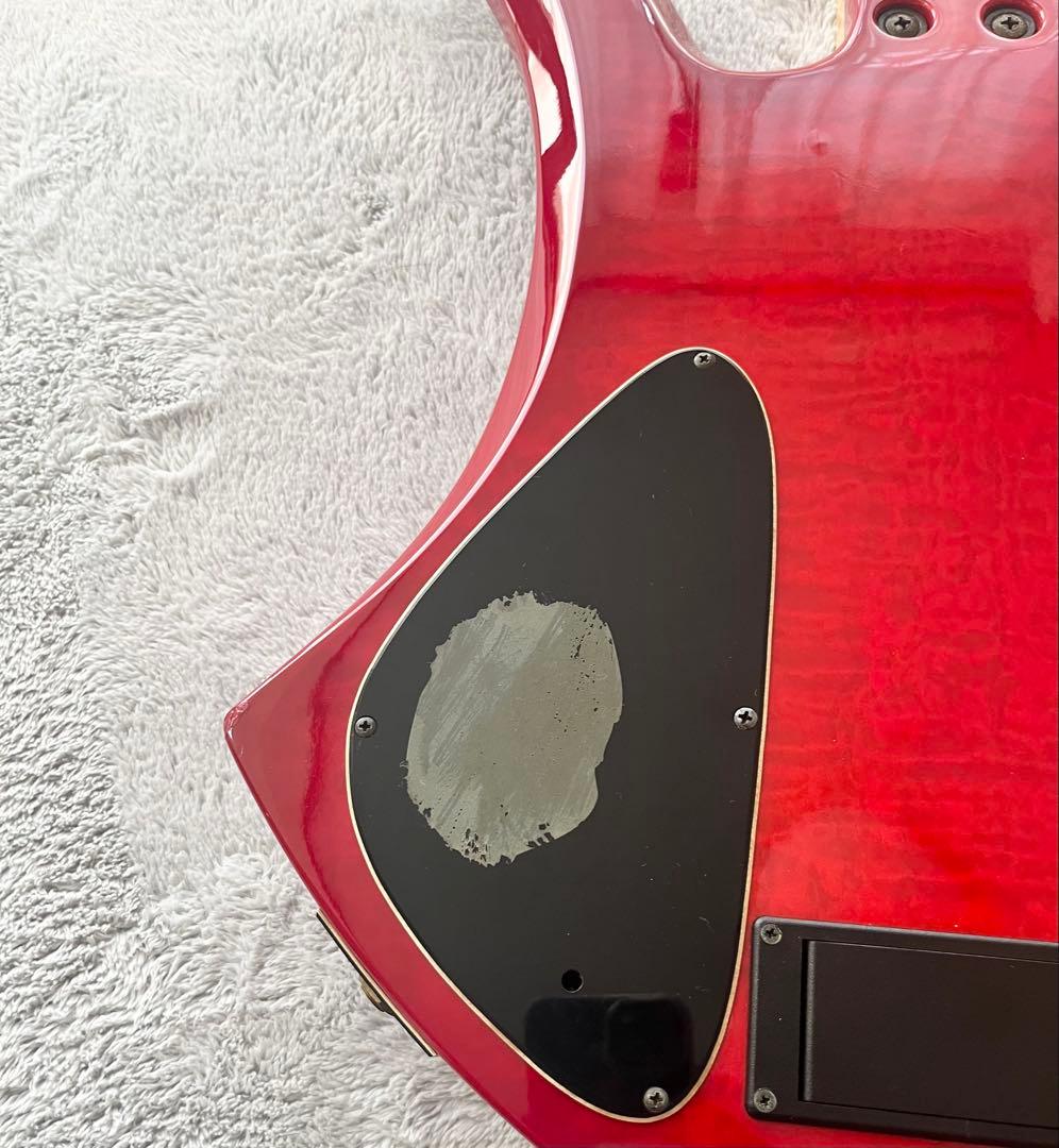 X JAPAN hideモデル MG-130S（サスティナー搭載型）