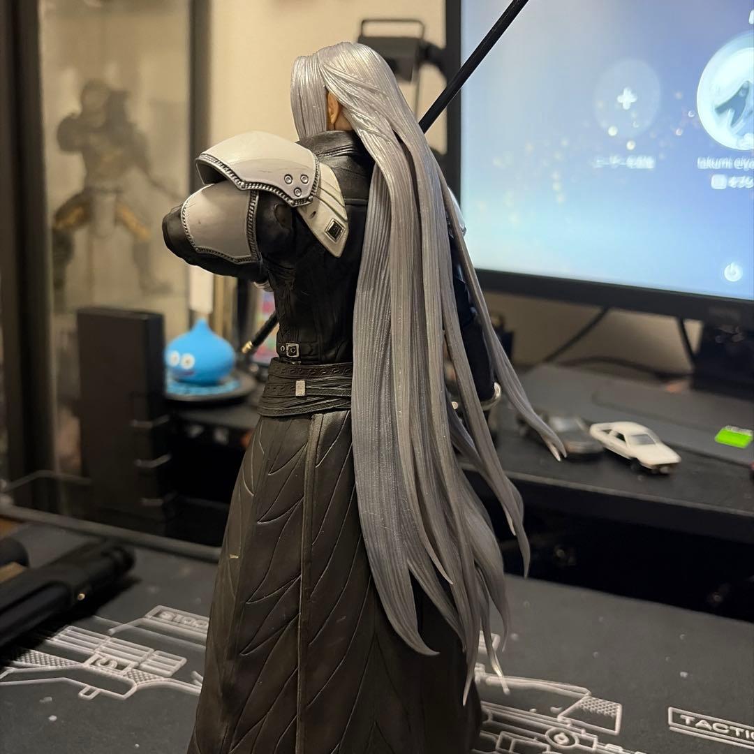 セフィロス フィギュア