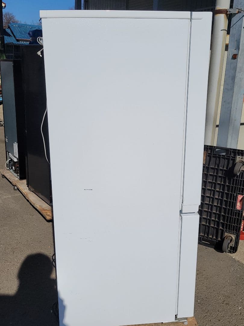 ヤマダセレクト 冷凍冷蔵庫 YRZ-F15J 156L 2022年製