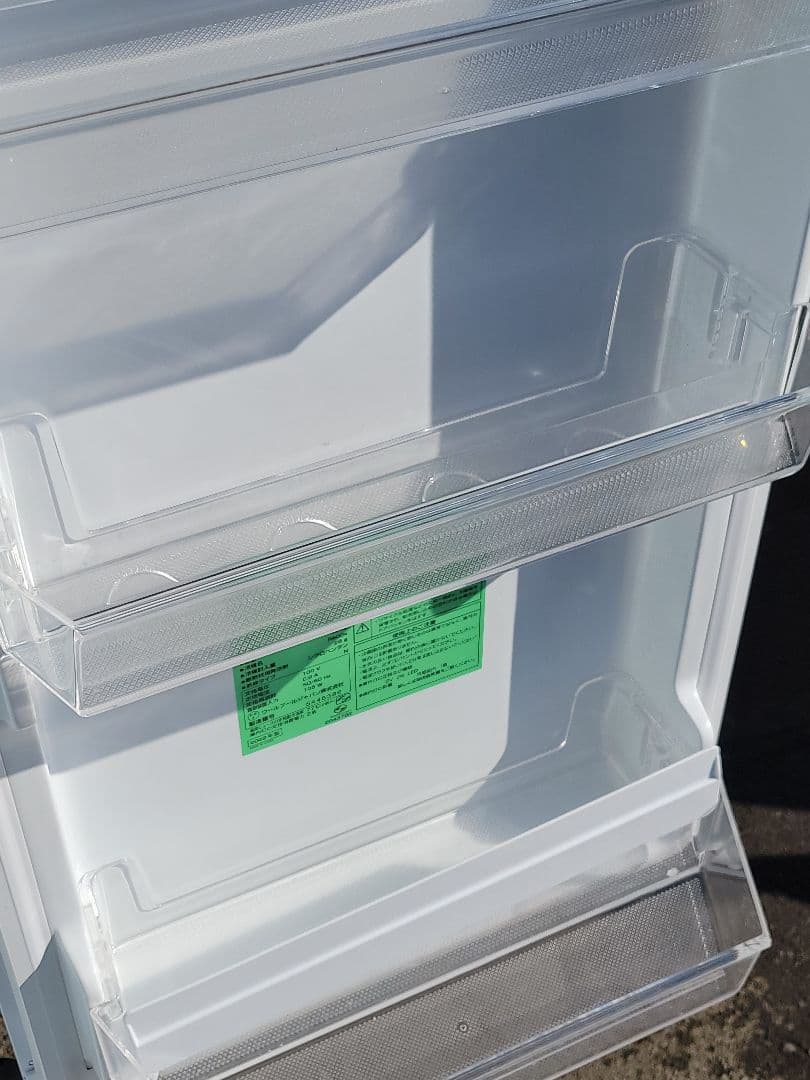 ヤマダセレクト 冷凍冷蔵庫 YRZ-F15J 156L 2022年製