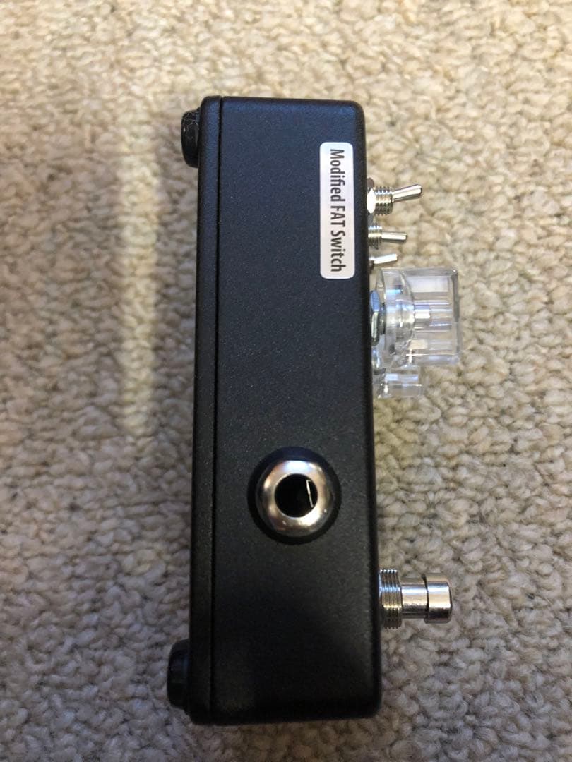 ギター Xotic EP-booster clone