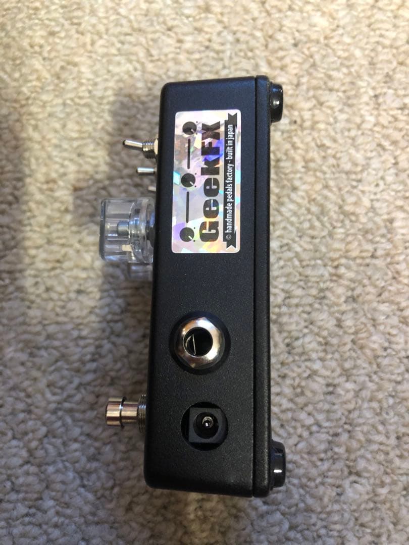 ギター Xotic EP-booster clone