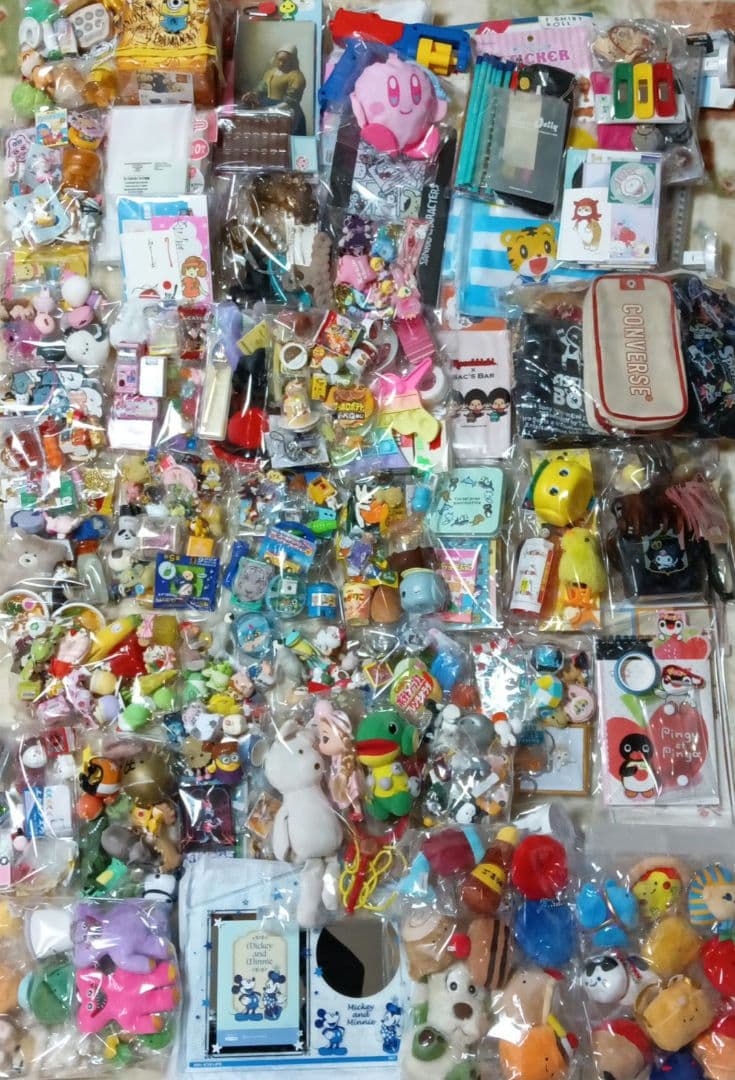 キャラクターグッズセット