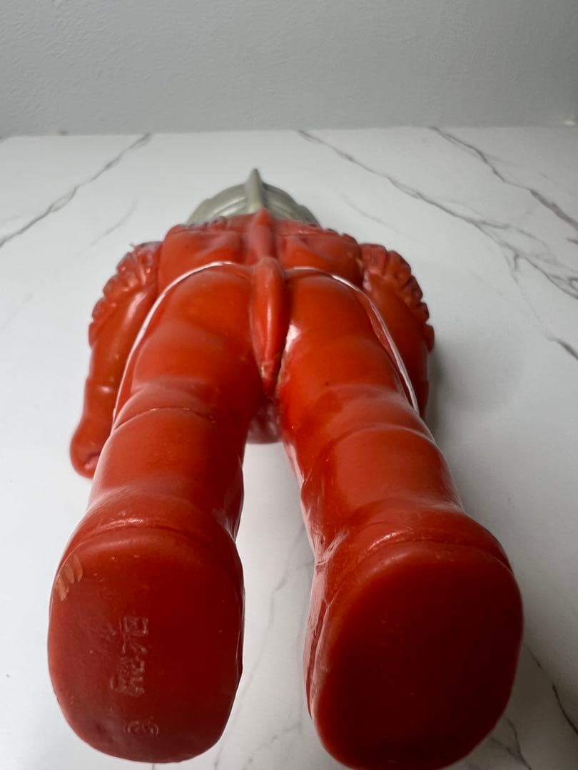 風船ウルトラセブン　当時物