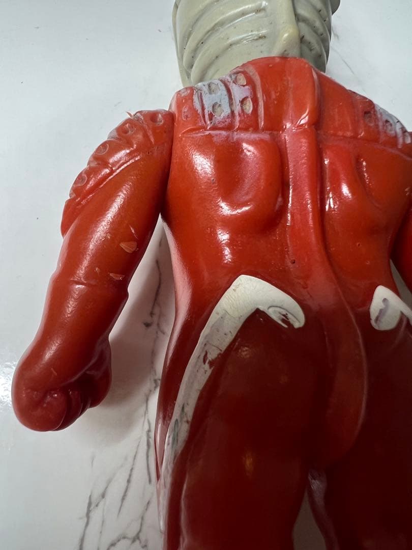 風船ウルトラセブン　当時物