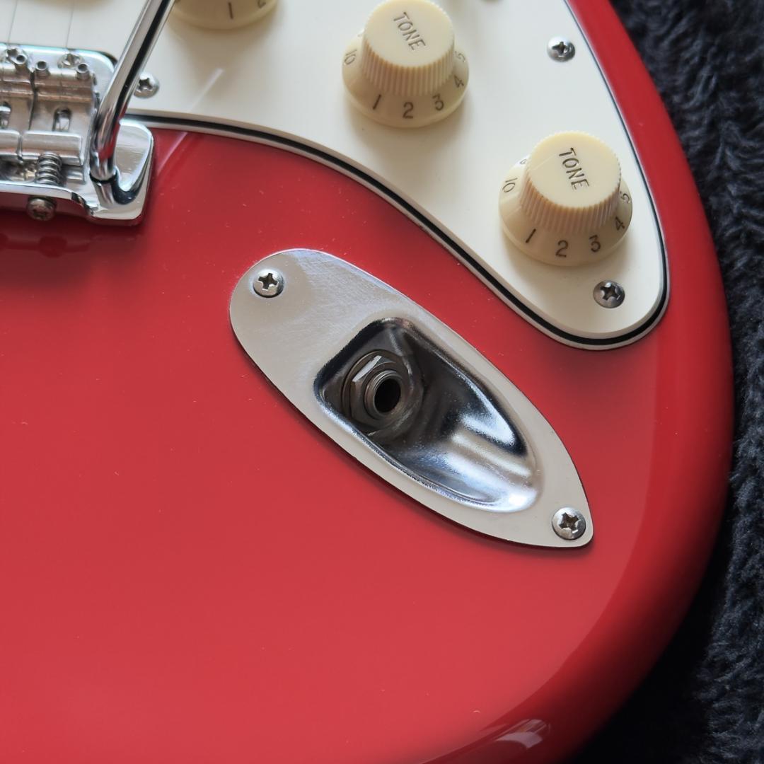 美品 Edwards E-ST-125ALR Fender FAT'50s搭載