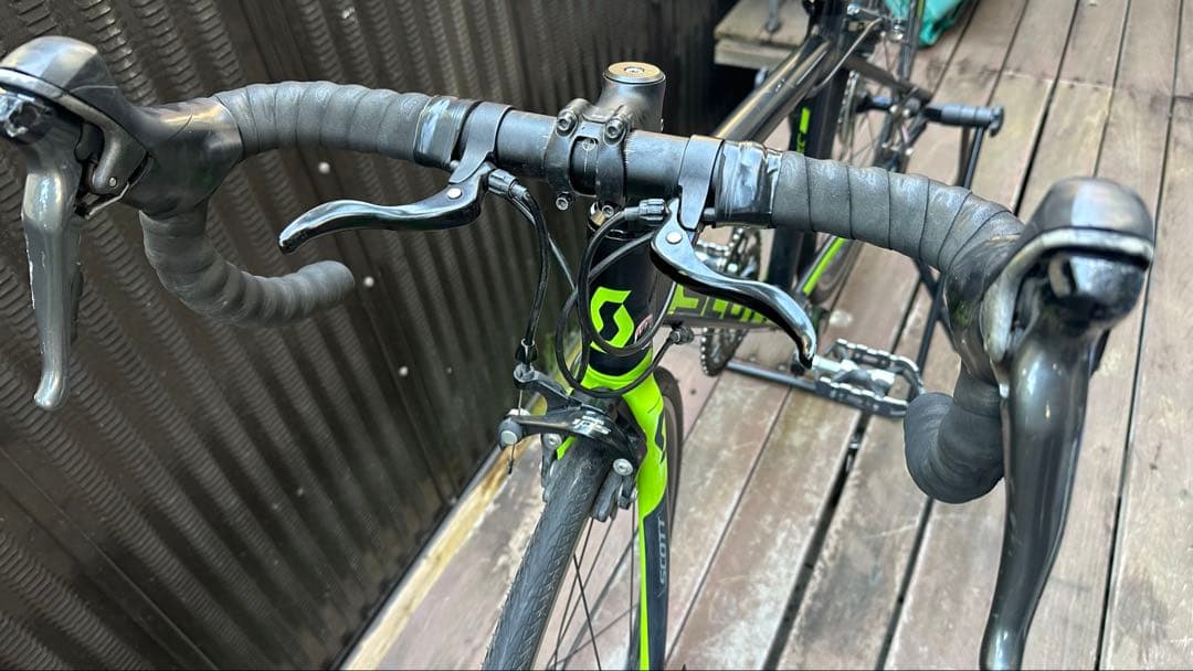 【セール】Scott SpeedsterJR 24インチ ロードバイク ジュニア