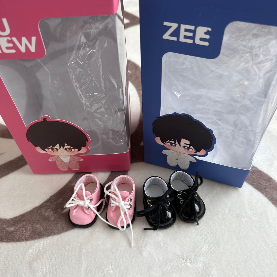 ZeeNunew ぬいぐるみ