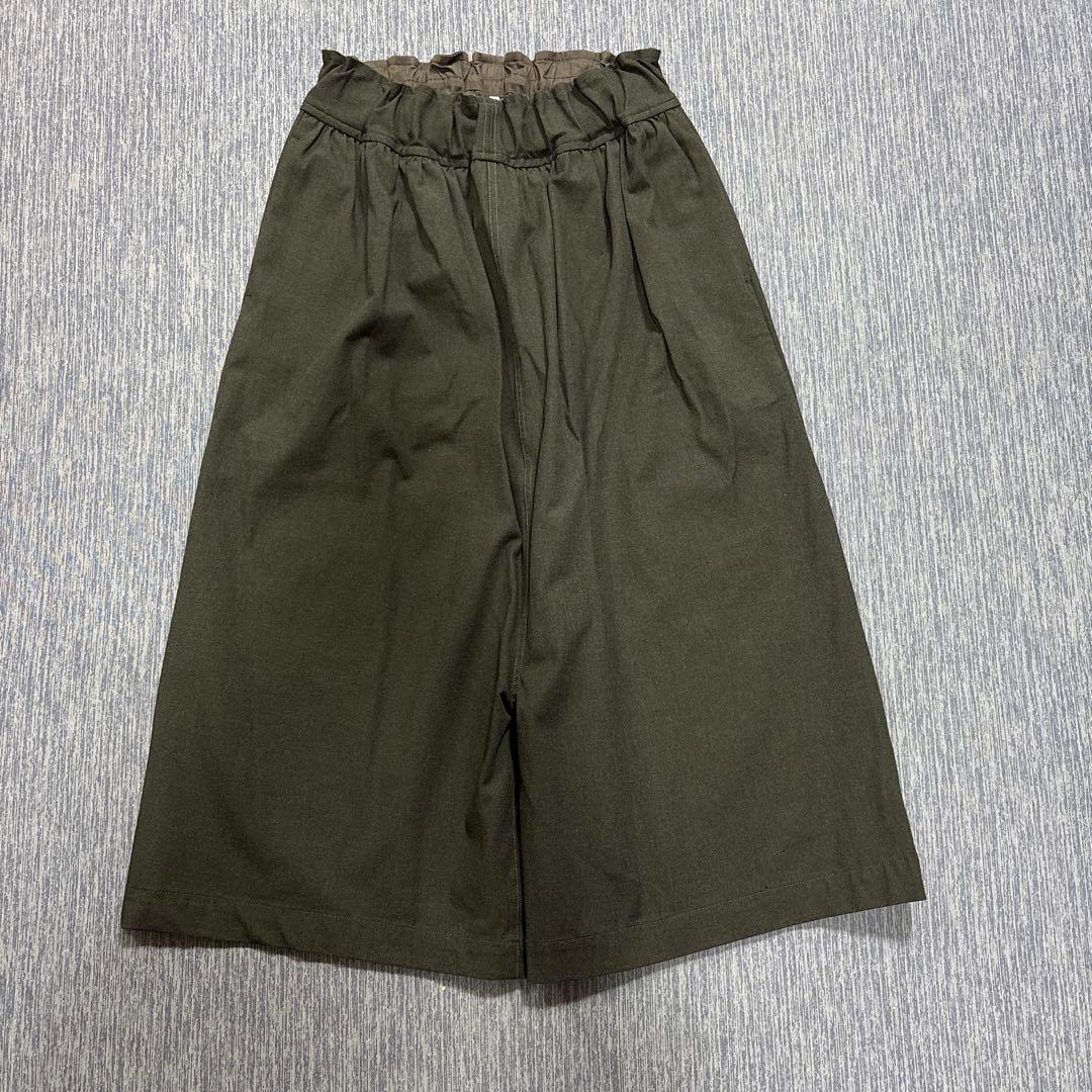 FIRMUM ワイドパンツとノーコントロールエアーまとめ