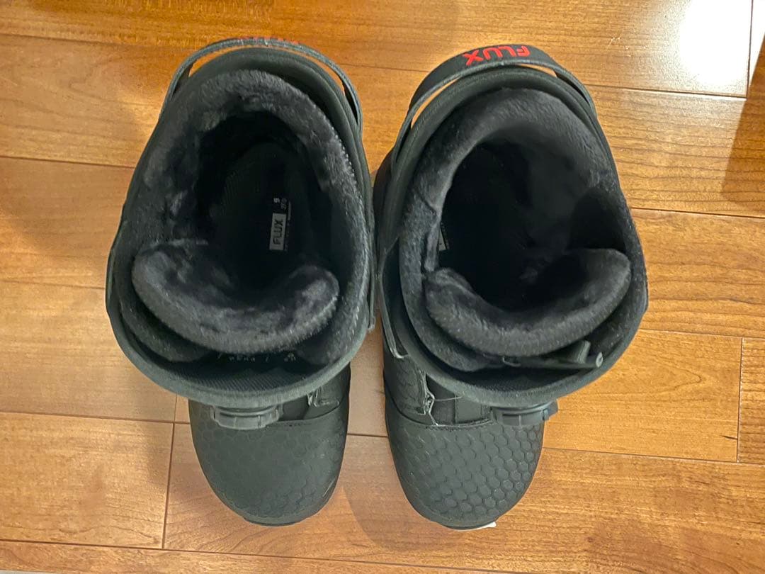 FLUX OM-BOA スノーボードブーツ 27サイズ ブラック