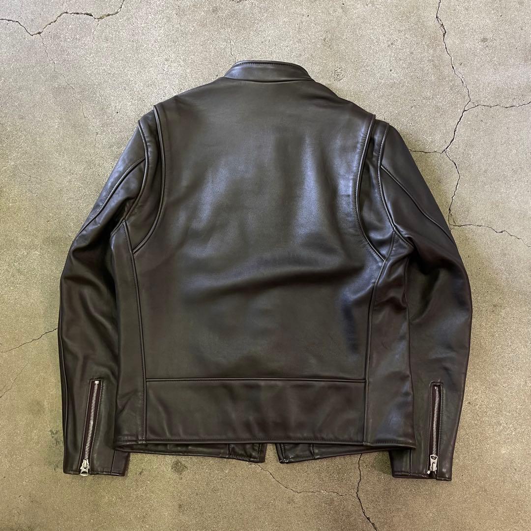 ジャケット・アウター SCHOTT 641XX 60s STAND RIDERS JACKET