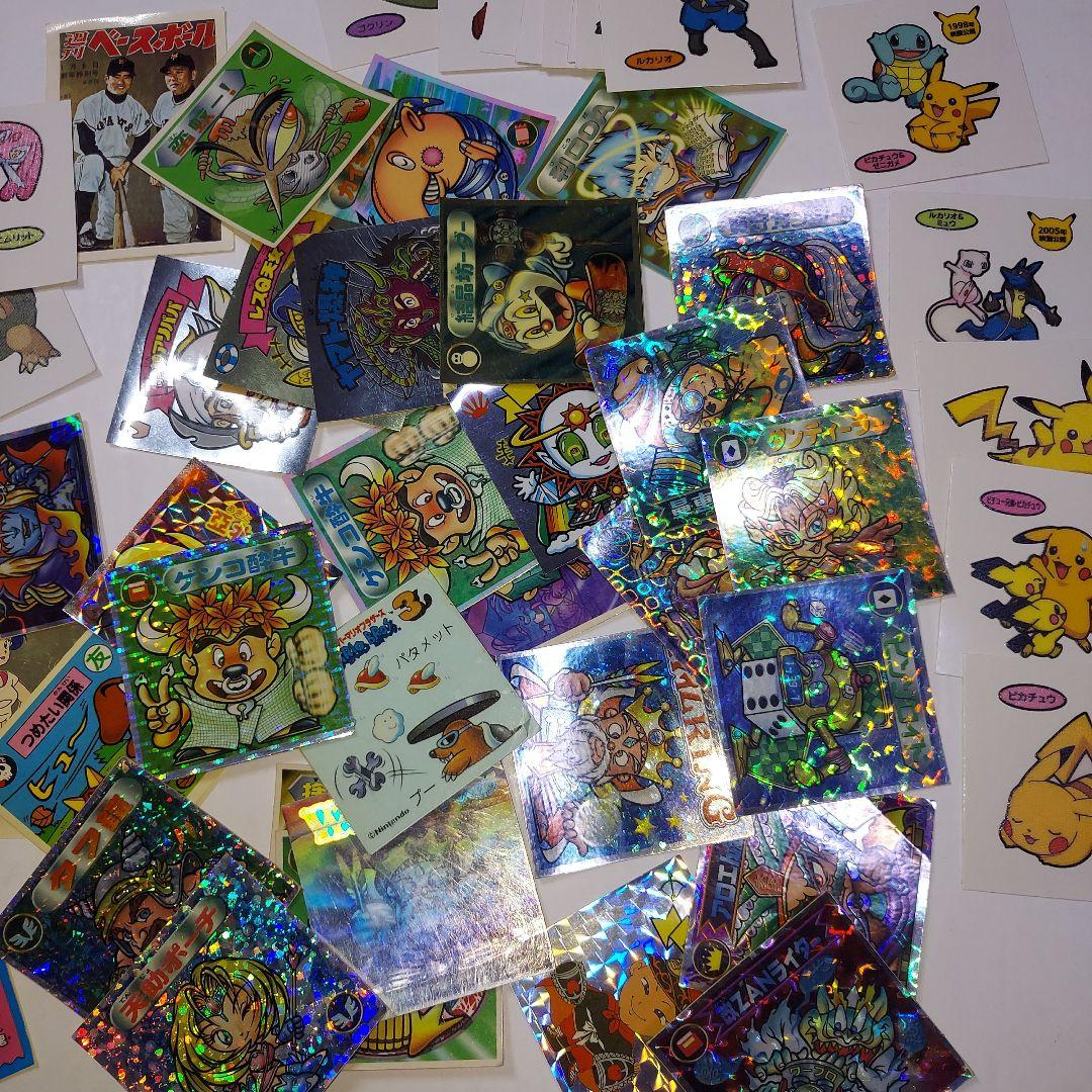 【大量まとめ】レトロカード　　ドラゴンボール　ワンピース　デジモン　ガッシュベル