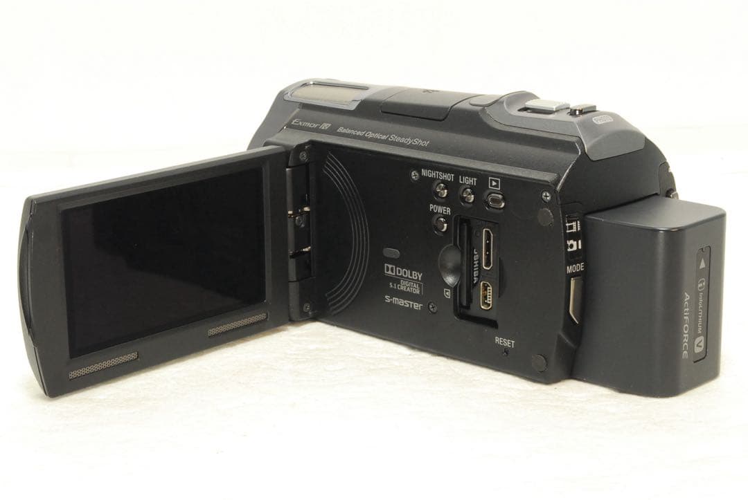 SONY HANDYCAM HDR-CX720V❤️ビデオカメラ ソニー 運動会