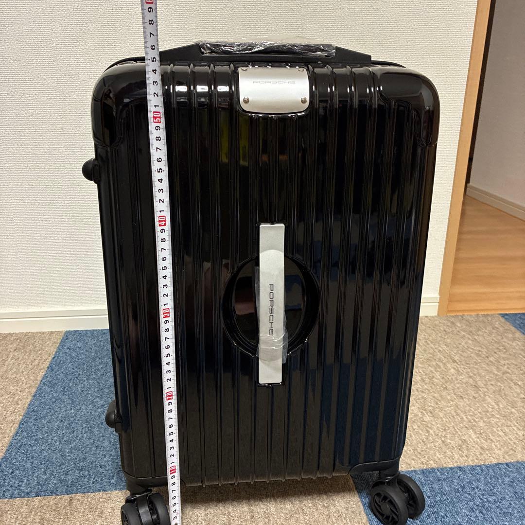 新品⭐️未使用　PORSCHE ポルシェ ブラック キャリーケース　 機内持込