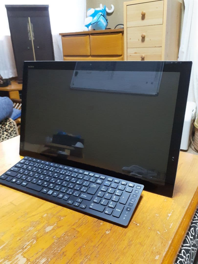 SONY　パーソナルコンピュータ　Windows8 ジャンク商品です。