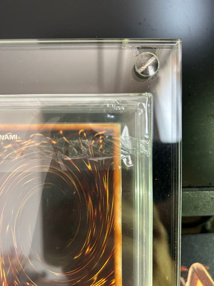 【ARS】 究極完全態グレートモス 初期 シークレットレア